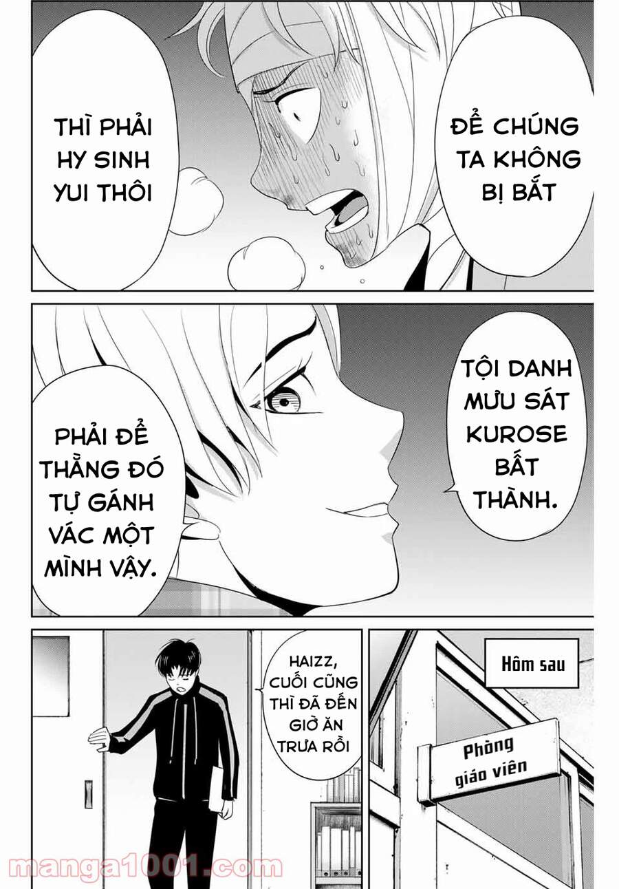 Quyển Sổ Báo Thù Chapter 35 - Trang 2