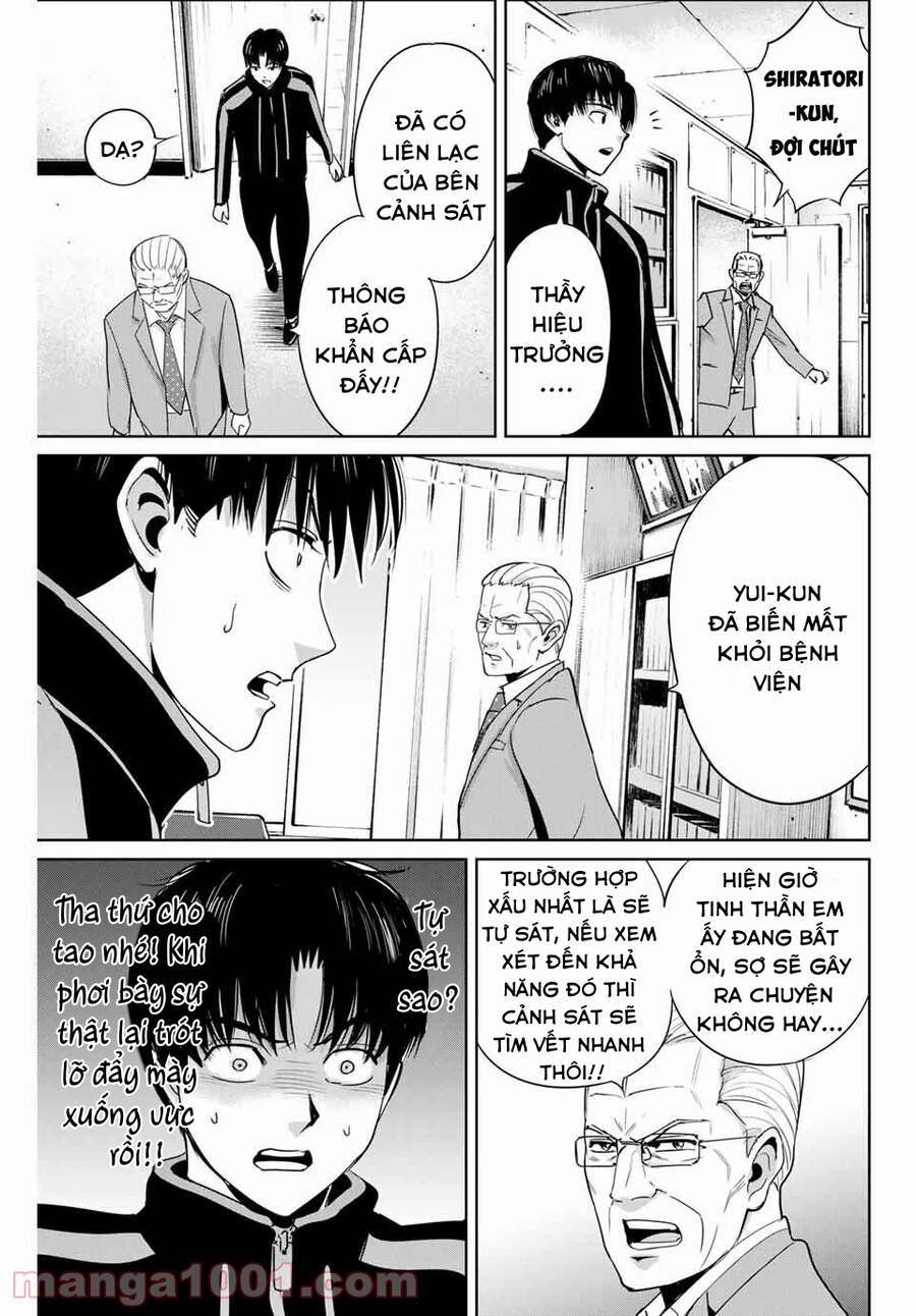 Quyển Sổ Báo Thù Chapter 35 - Trang 2