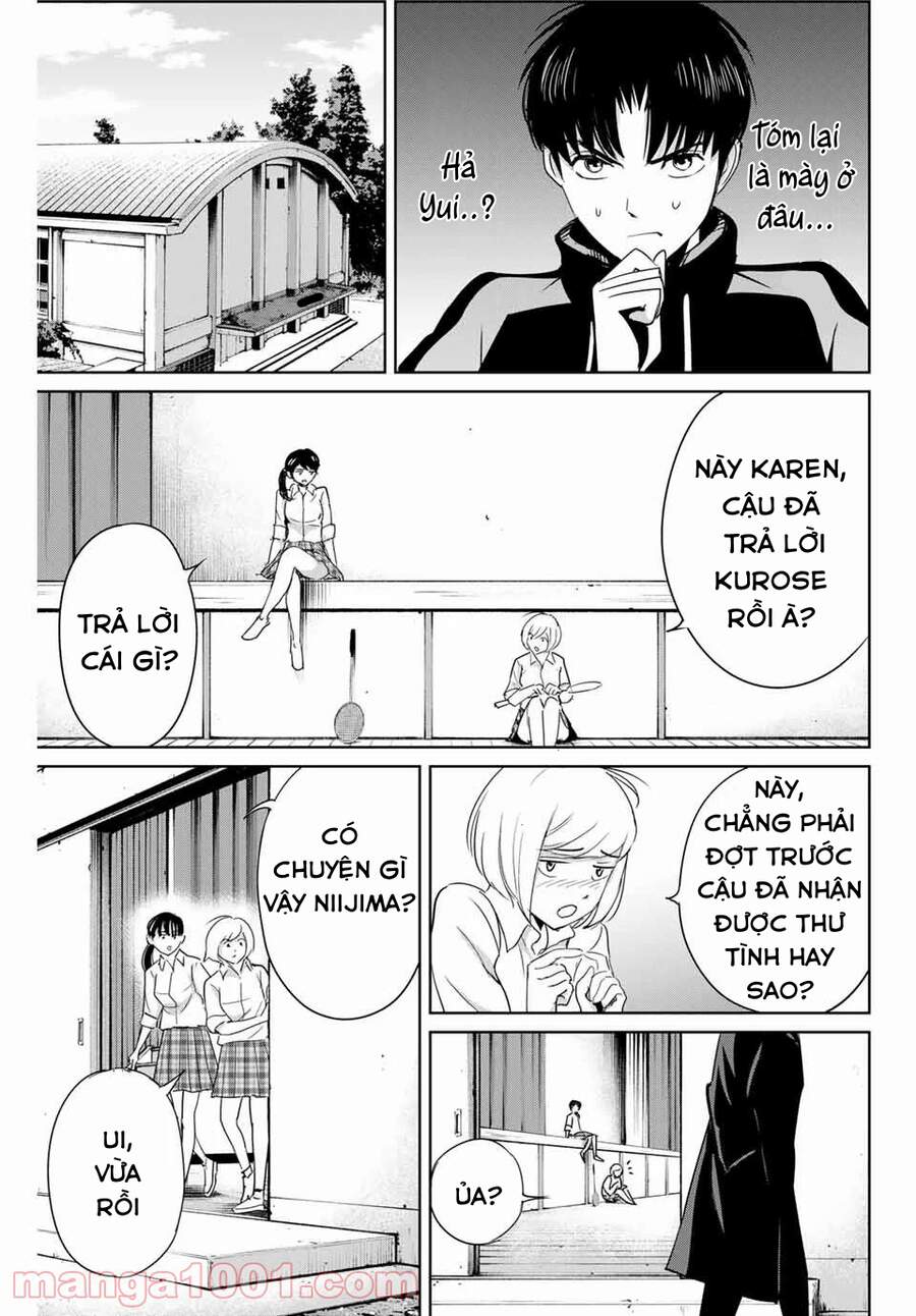 Quyển Sổ Báo Thù Chapter 35 - Trang 2