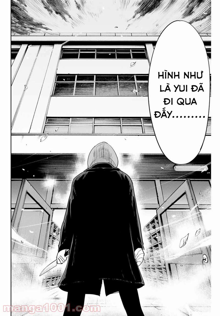 Quyển Sổ Báo Thù Chapter 35 - Trang 2