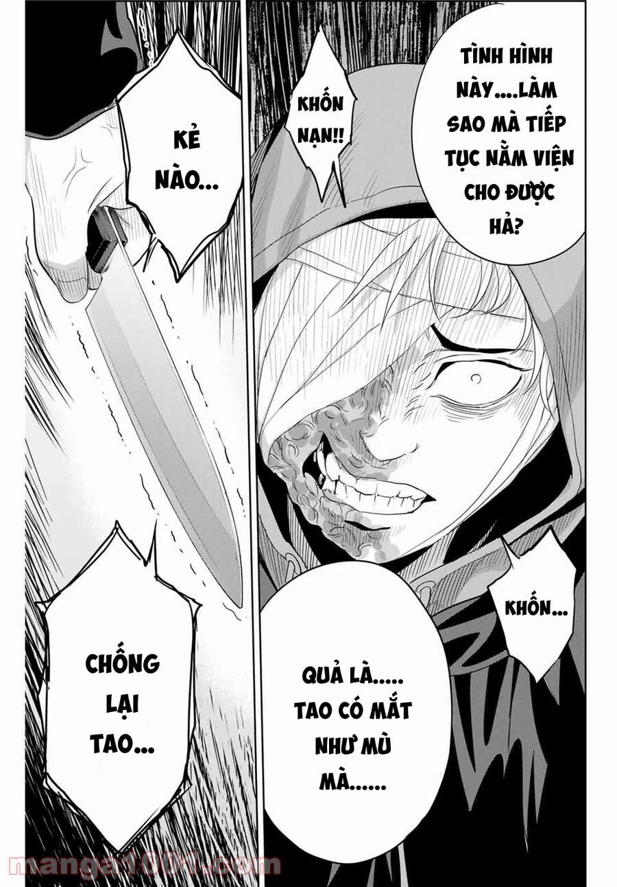 Quyển Sổ Báo Thù Chapter 35 - Trang 2