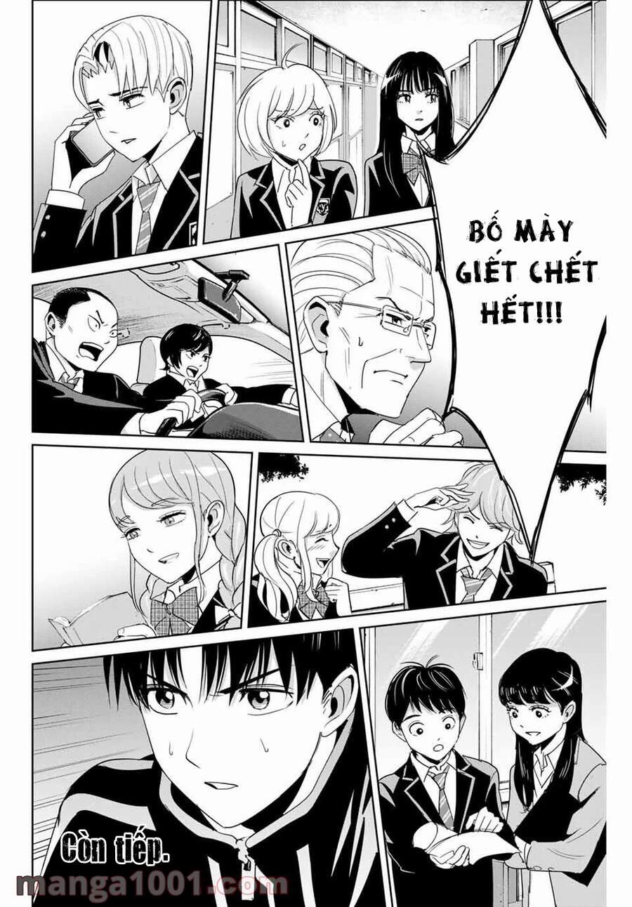 Quyển Sổ Báo Thù Chapter 35 - Trang 2