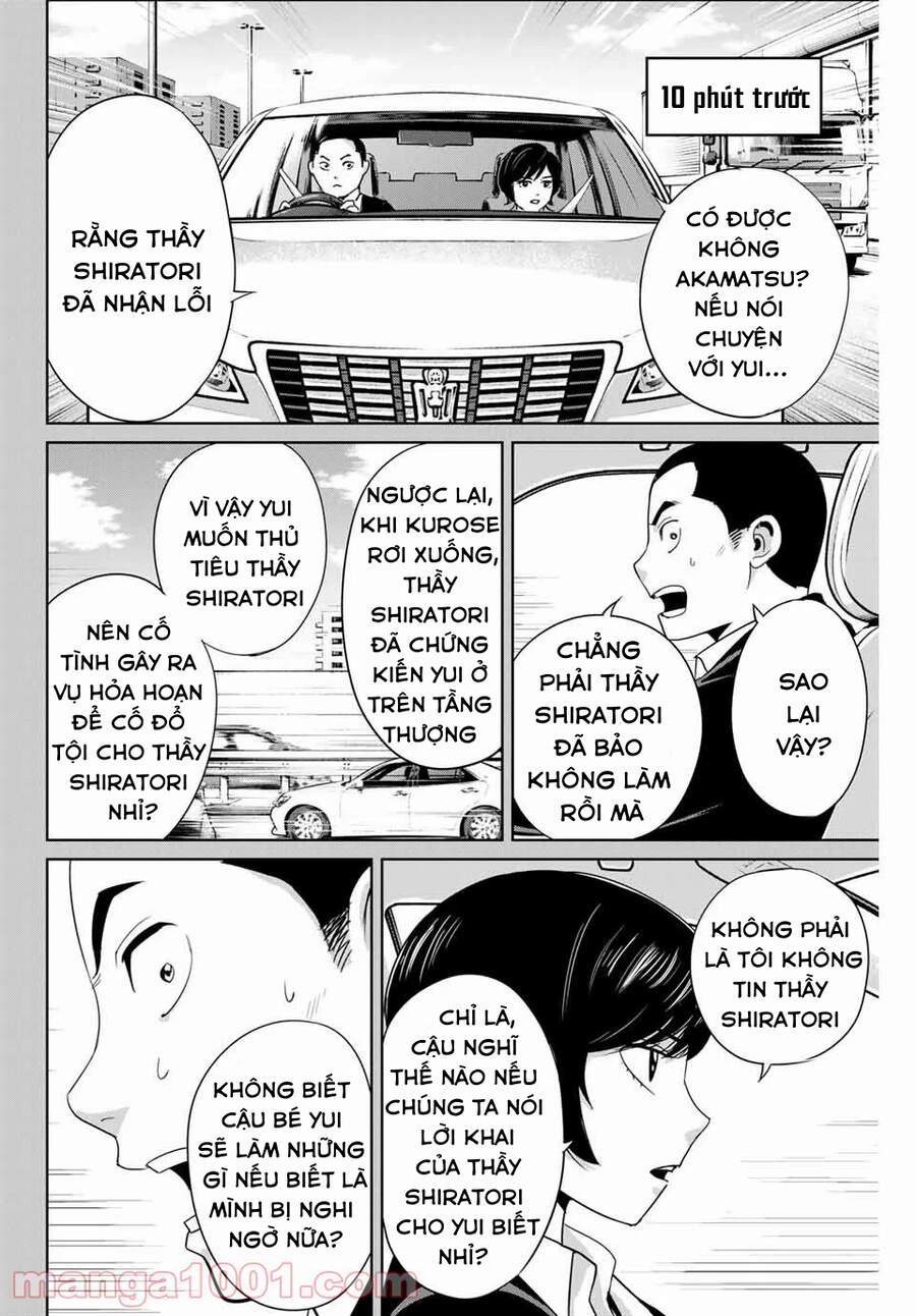 Quyển Sổ Báo Thù Chapter 35 - Trang 2