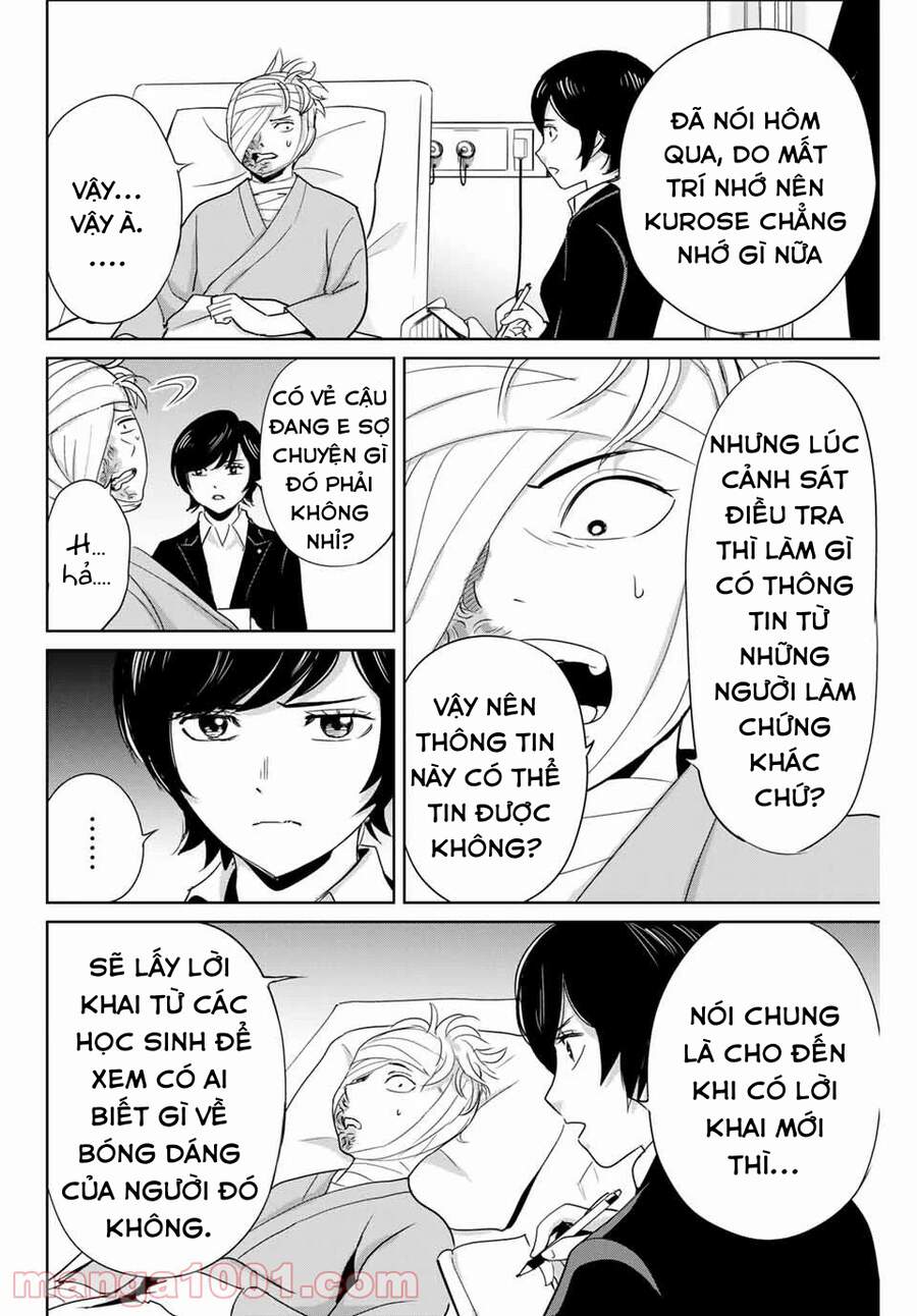 Quyển Sổ Báo Thù Chapter 35 - Trang 2