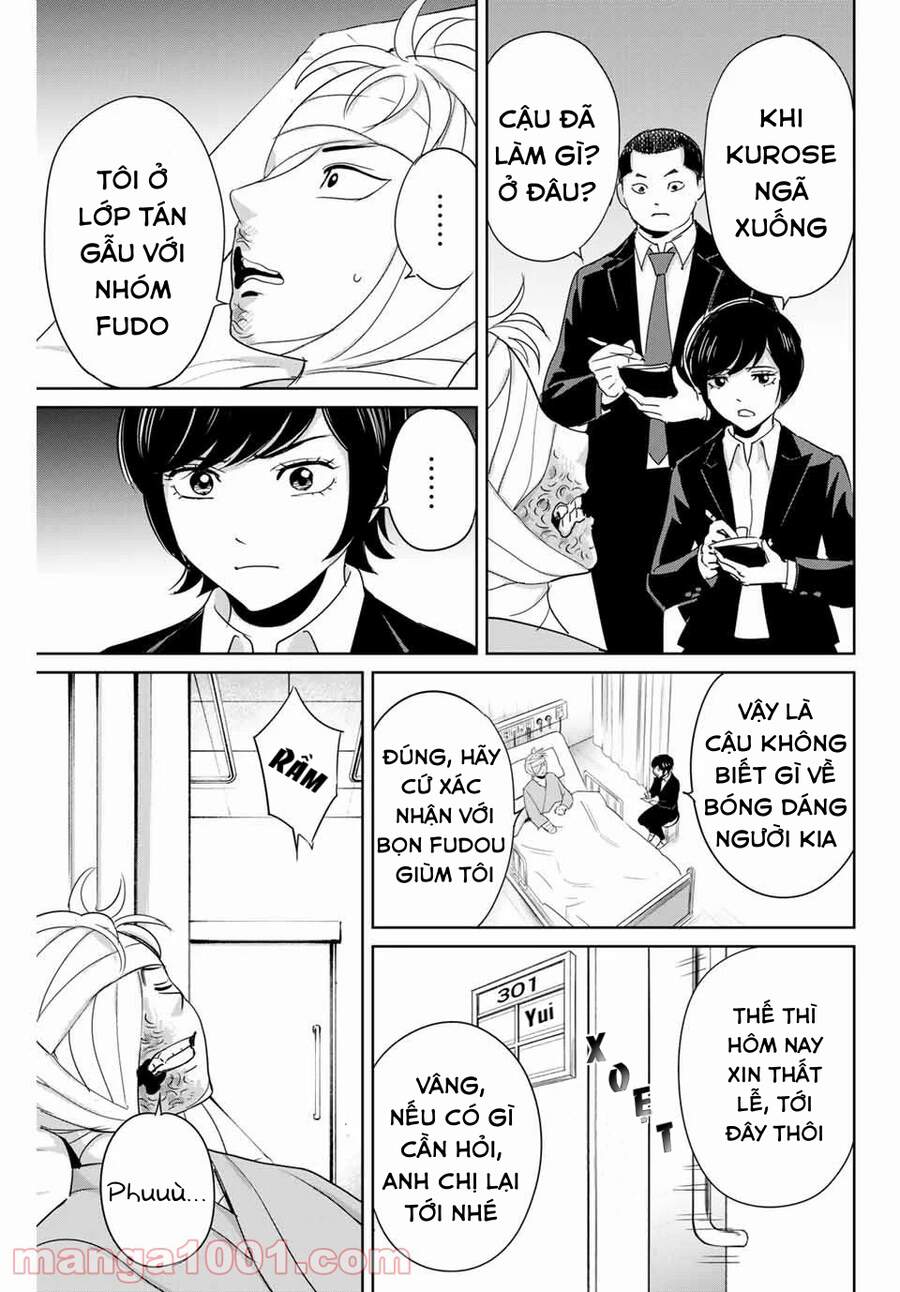 Quyển Sổ Báo Thù Chapter 35 - Trang 2