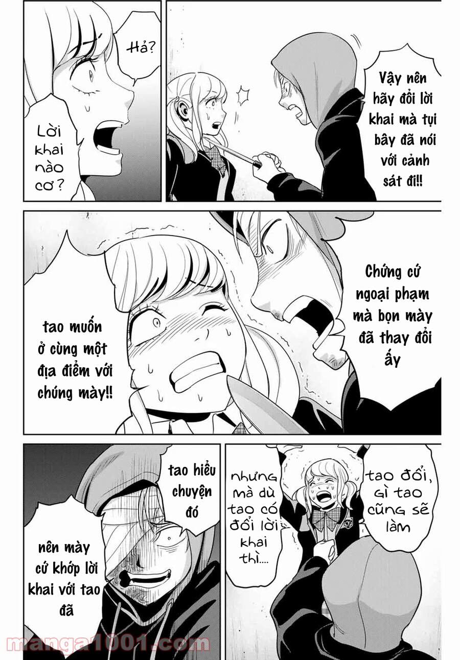 Quyển Sổ Báo Thù Chapter 36 - Trang 2