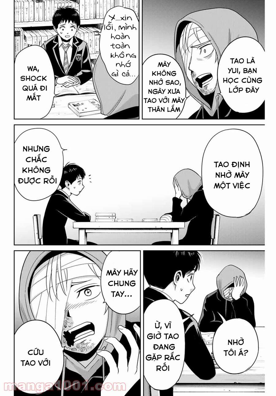 Quyển Sổ Báo Thù Chapter 36 - Trang 2