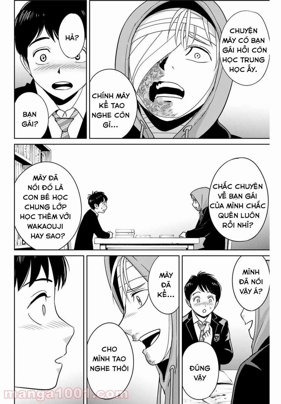 Quyển Sổ Báo Thù Chapter 36 - Trang 2