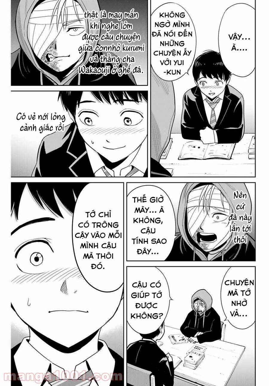 Quyển Sổ Báo Thù Chapter 36 - Trang 2