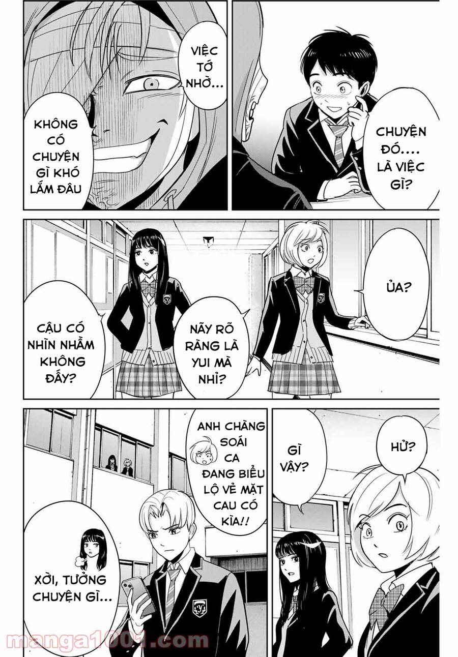 Quyển Sổ Báo Thù Chapter 36 - Trang 2