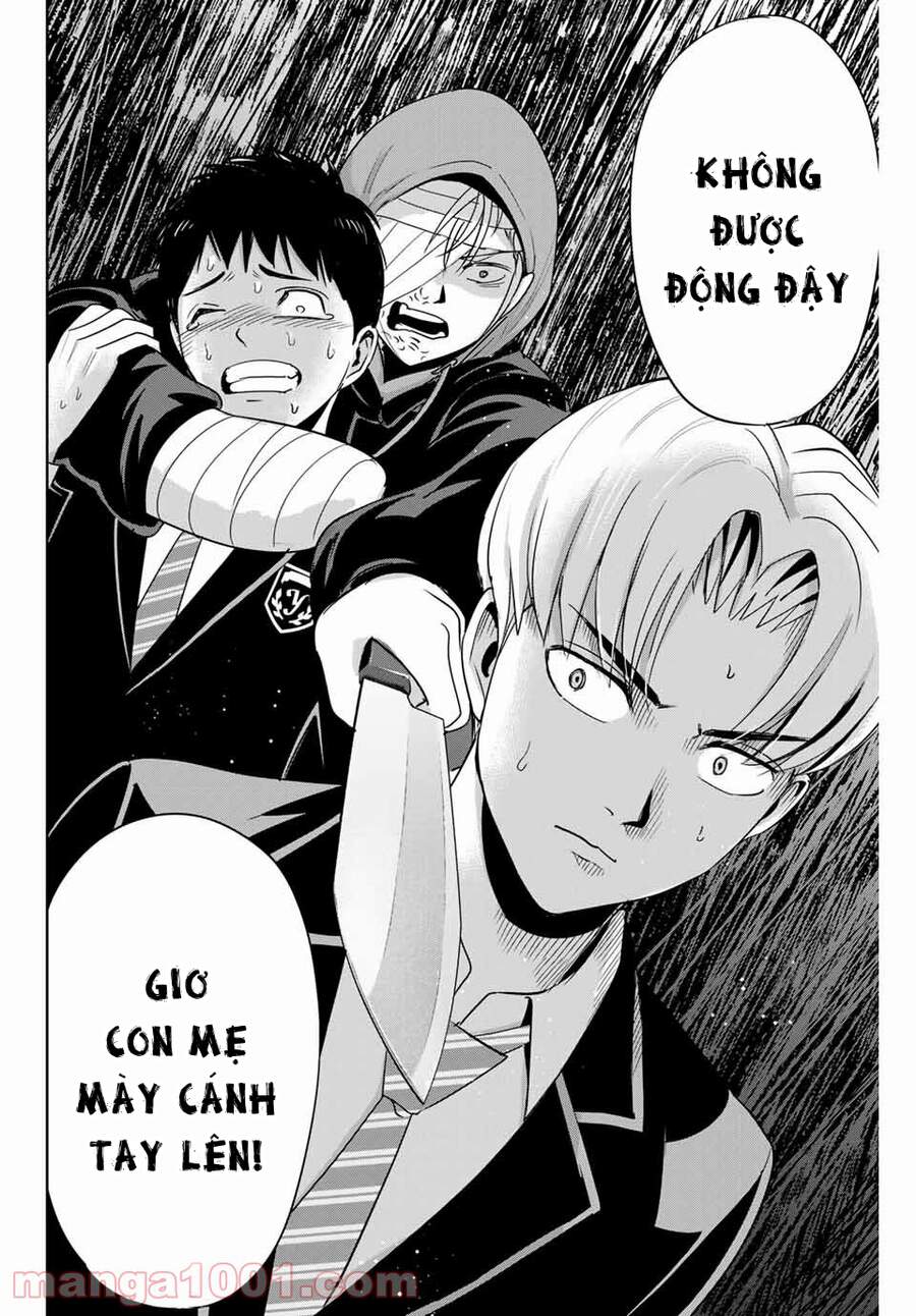 Quyển Sổ Báo Thù Chapter 36 - Trang 2