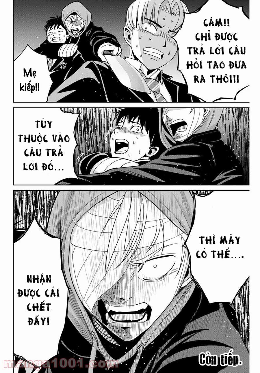 Quyển Sổ Báo Thù Chapter 36 - Trang 2