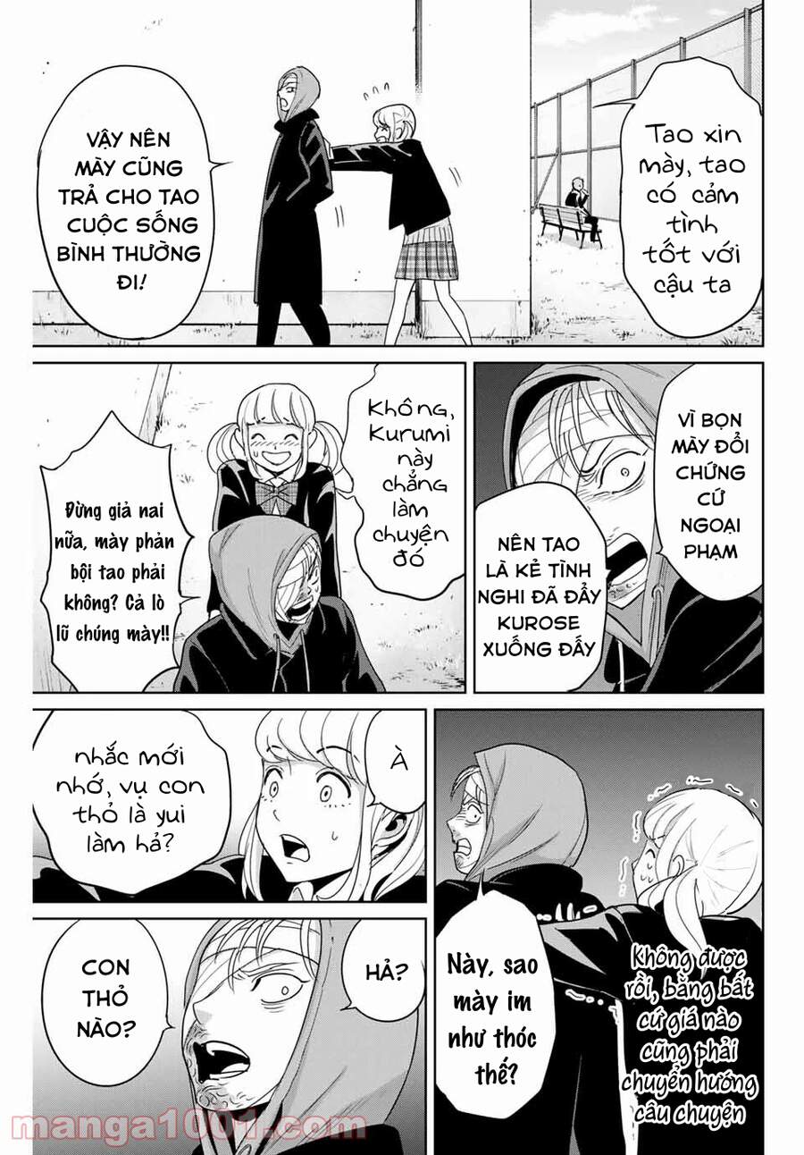 Quyển Sổ Báo Thù Chapter 36 - Trang 2