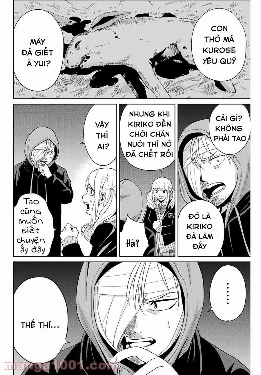 Quyển Sổ Báo Thù Chapter 36 - Trang 2