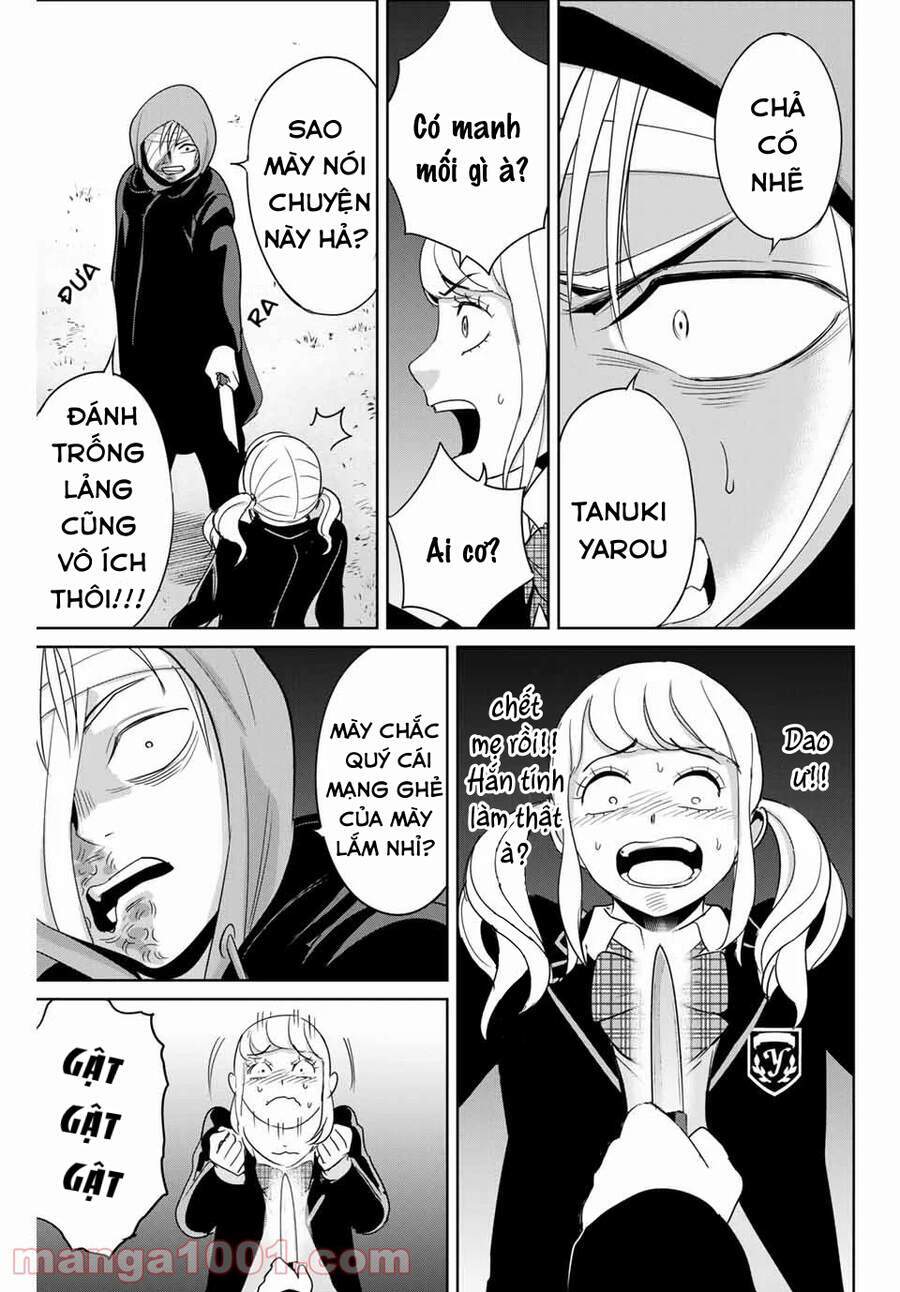 Quyển Sổ Báo Thù Chapter 37.5 - Trang 2