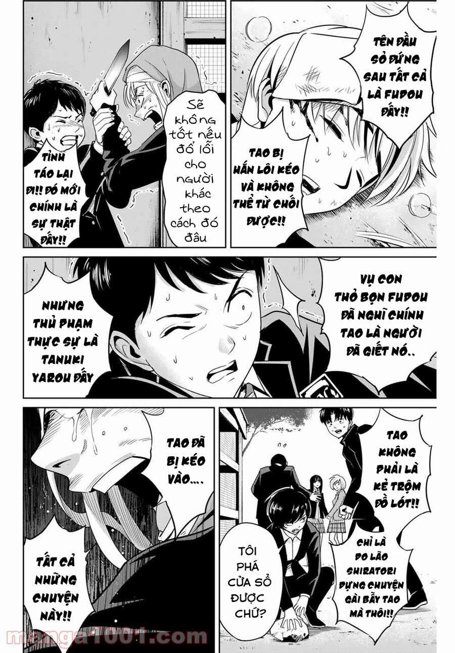 Quyển Sổ Báo Thù Chapter 37.5 - Trang 2