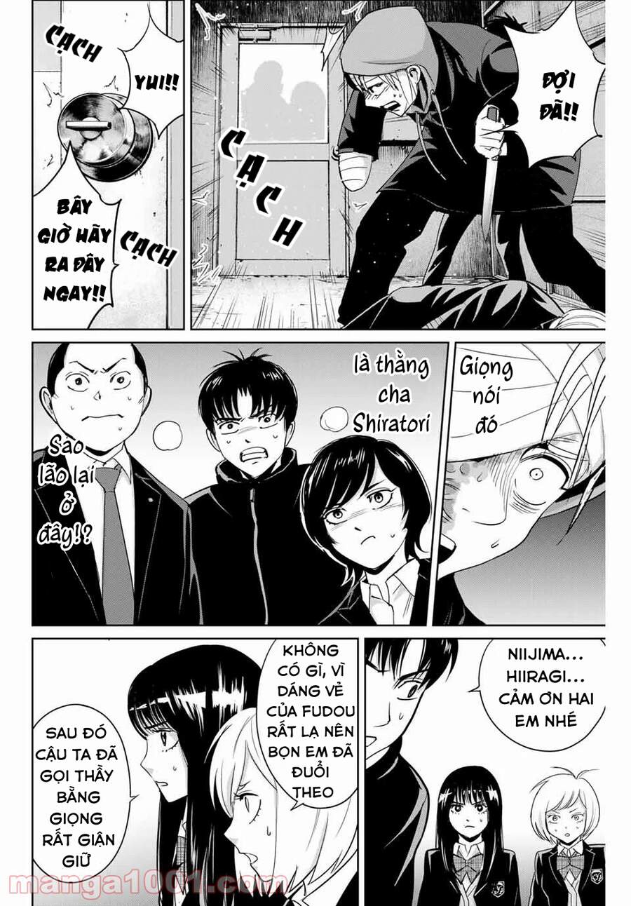 Quyển Sổ Báo Thù Chapter 37 - Trang 2