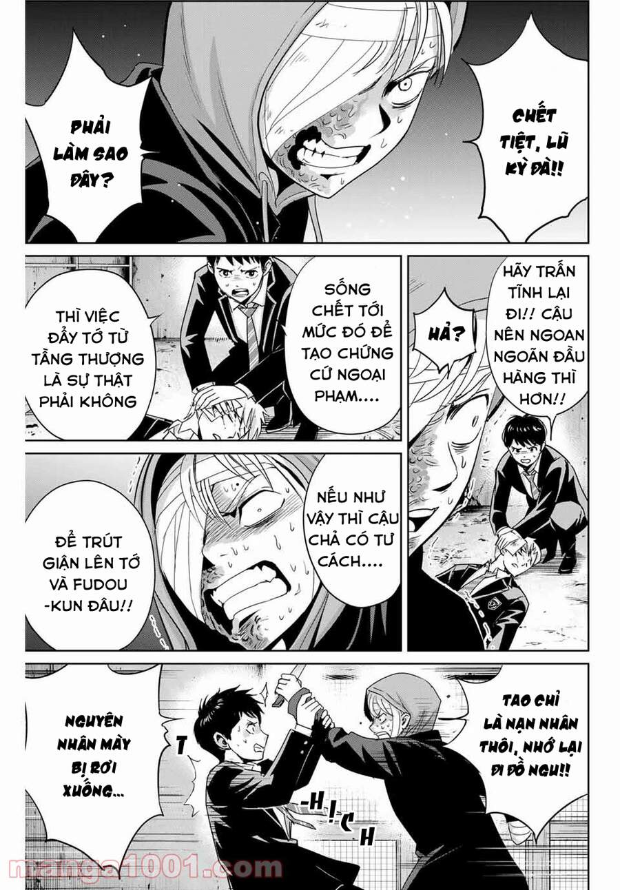 Quyển Sổ Báo Thù Chapter 37 - Trang 2