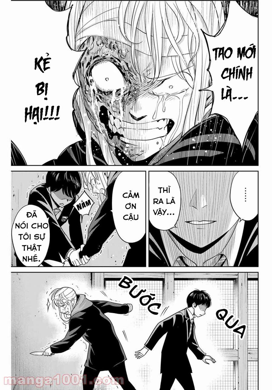 Quyển Sổ Báo Thù Chapter 37 - Trang 2