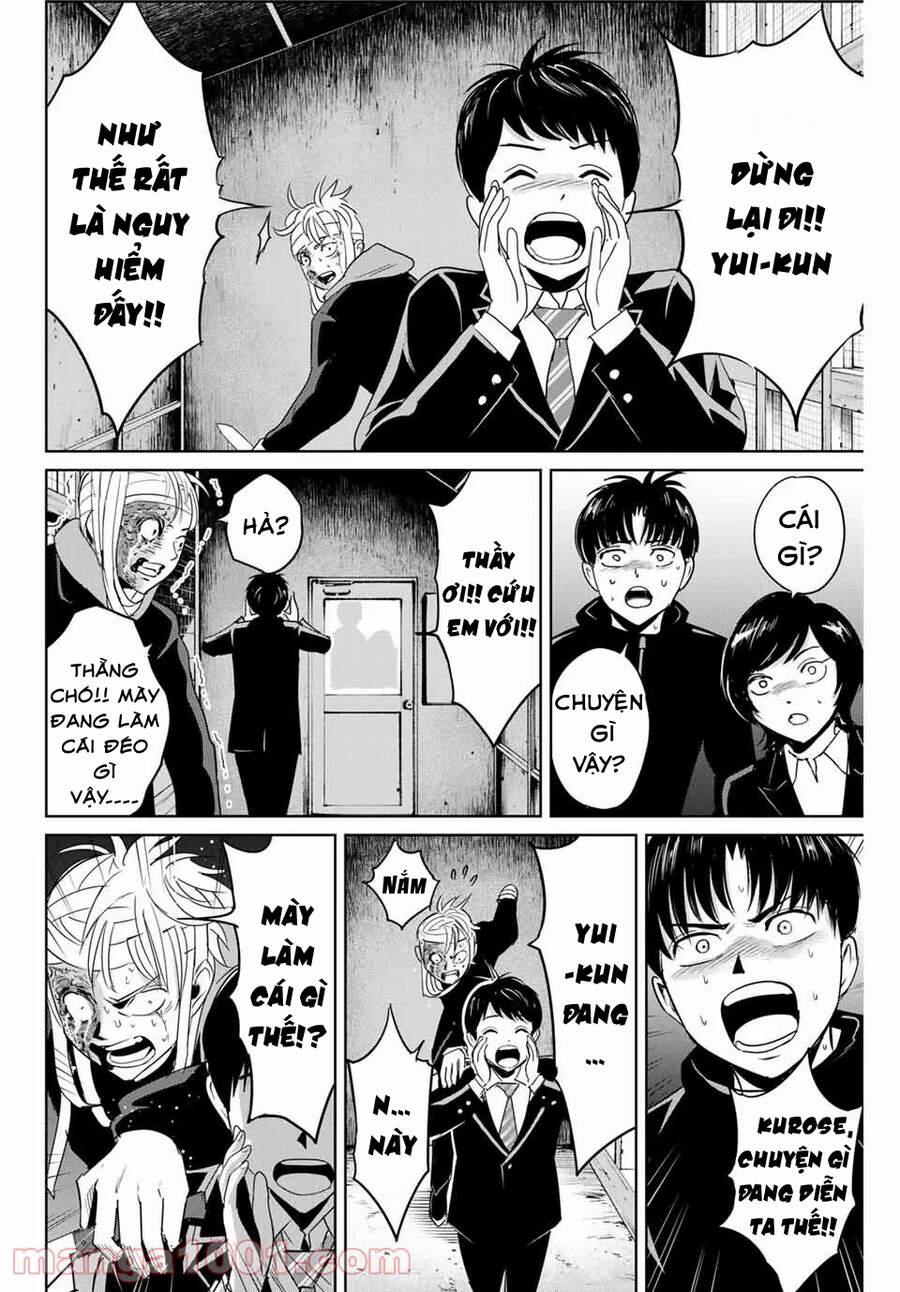 Quyển Sổ Báo Thù Chapter 37 - Trang 2