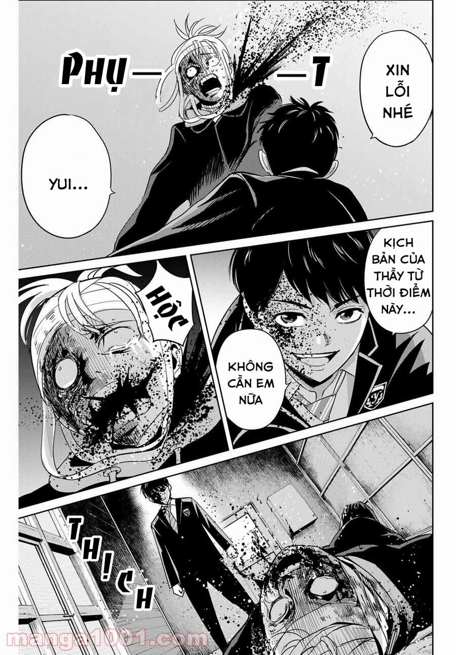 Quyển Sổ Báo Thù Chapter 37 - Trang 2