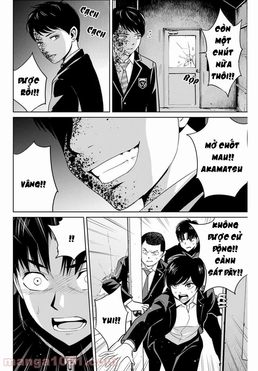 Quyển Sổ Báo Thù Chapter 37 - Trang 2