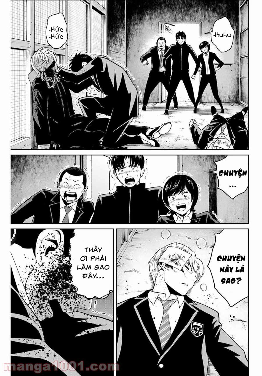 Quyển Sổ Báo Thù Chapter 37 - Trang 2