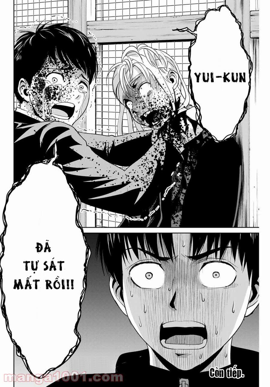 Quyển Sổ Báo Thù Chapter 37 - Trang 2