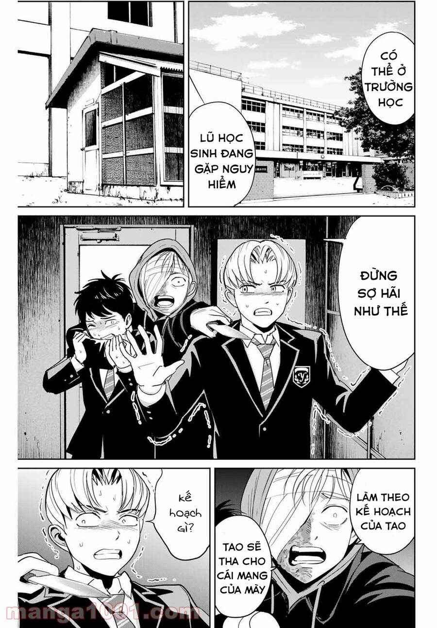 Quyển Sổ Báo Thù Chapter 37 - Trang 2