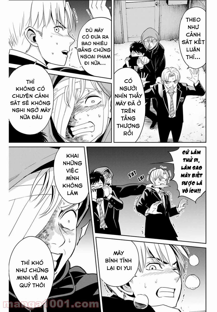 Quyển Sổ Báo Thù Chapter 37 - Trang 2