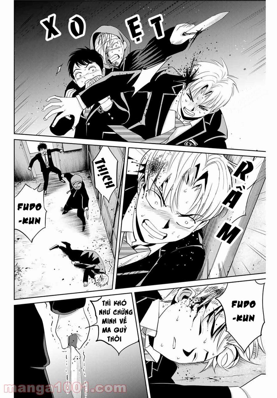 Quyển Sổ Báo Thù Chapter 37 - Trang 2