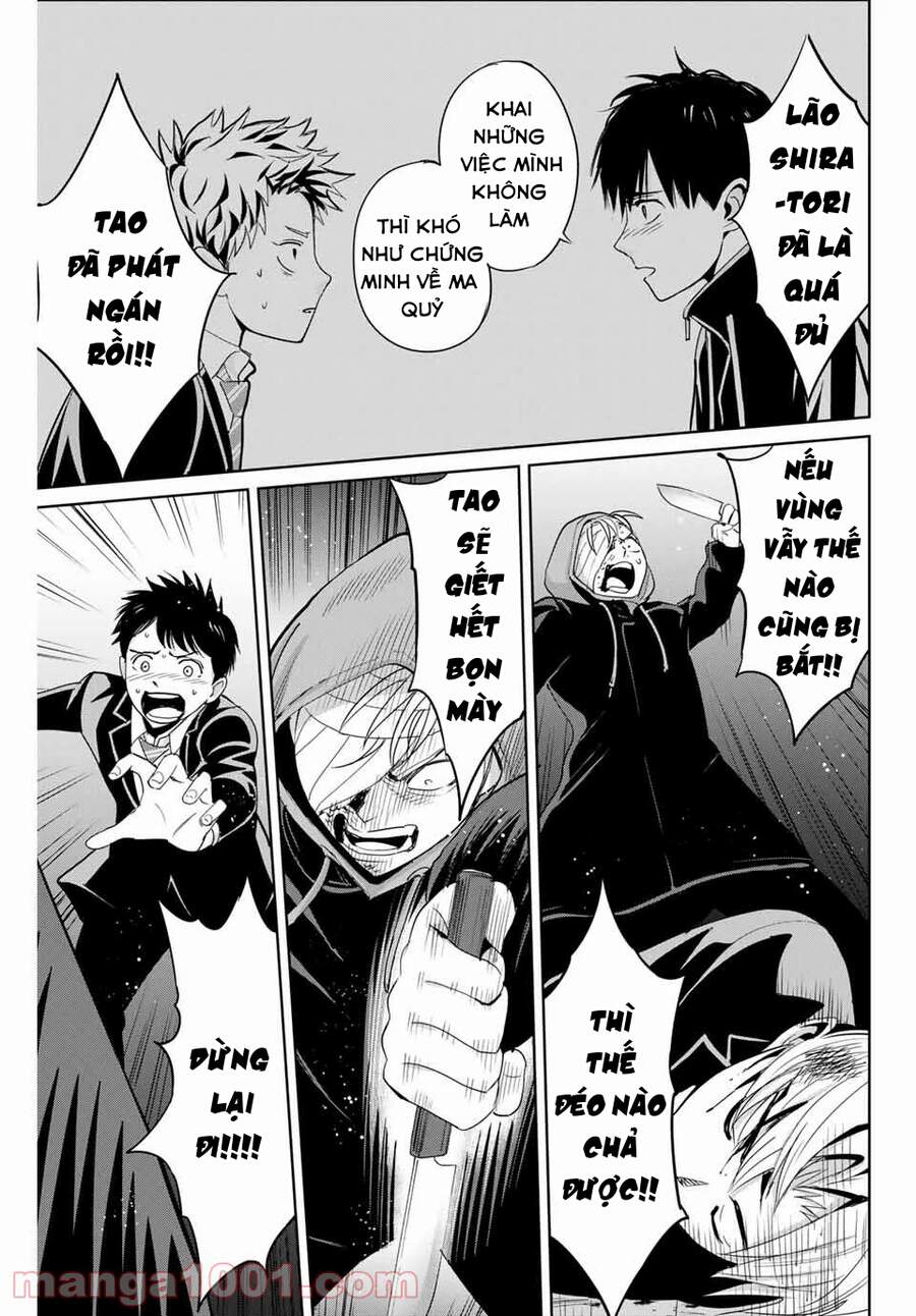 Quyển Sổ Báo Thù Chapter 37 - Trang 2