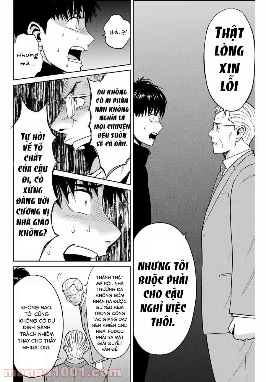 Quyển Sổ Báo Thù Chapter 38 - Trang 2