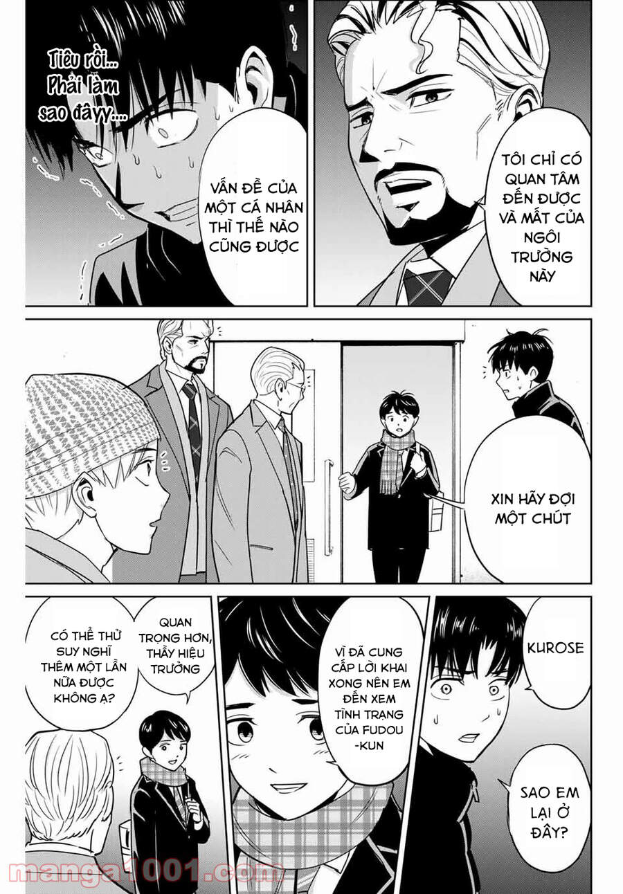 Quyển Sổ Báo Thù Chapter 38 - Trang 2