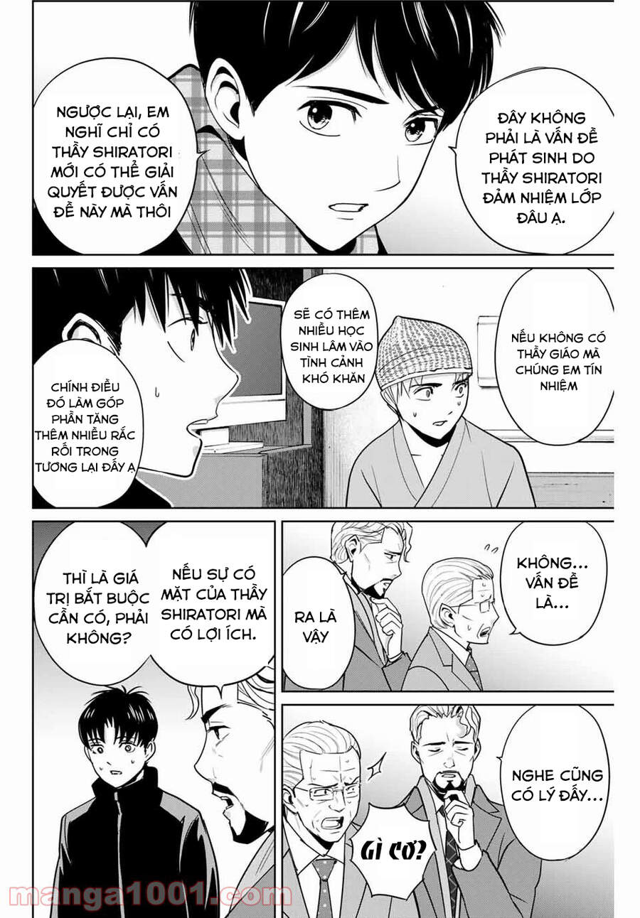 Quyển Sổ Báo Thù Chapter 38 - Trang 2