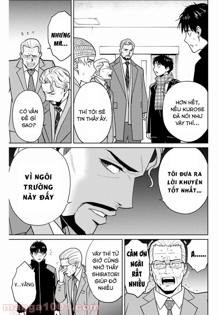 Quyển Sổ Báo Thù Chapter 38 - Trang 2