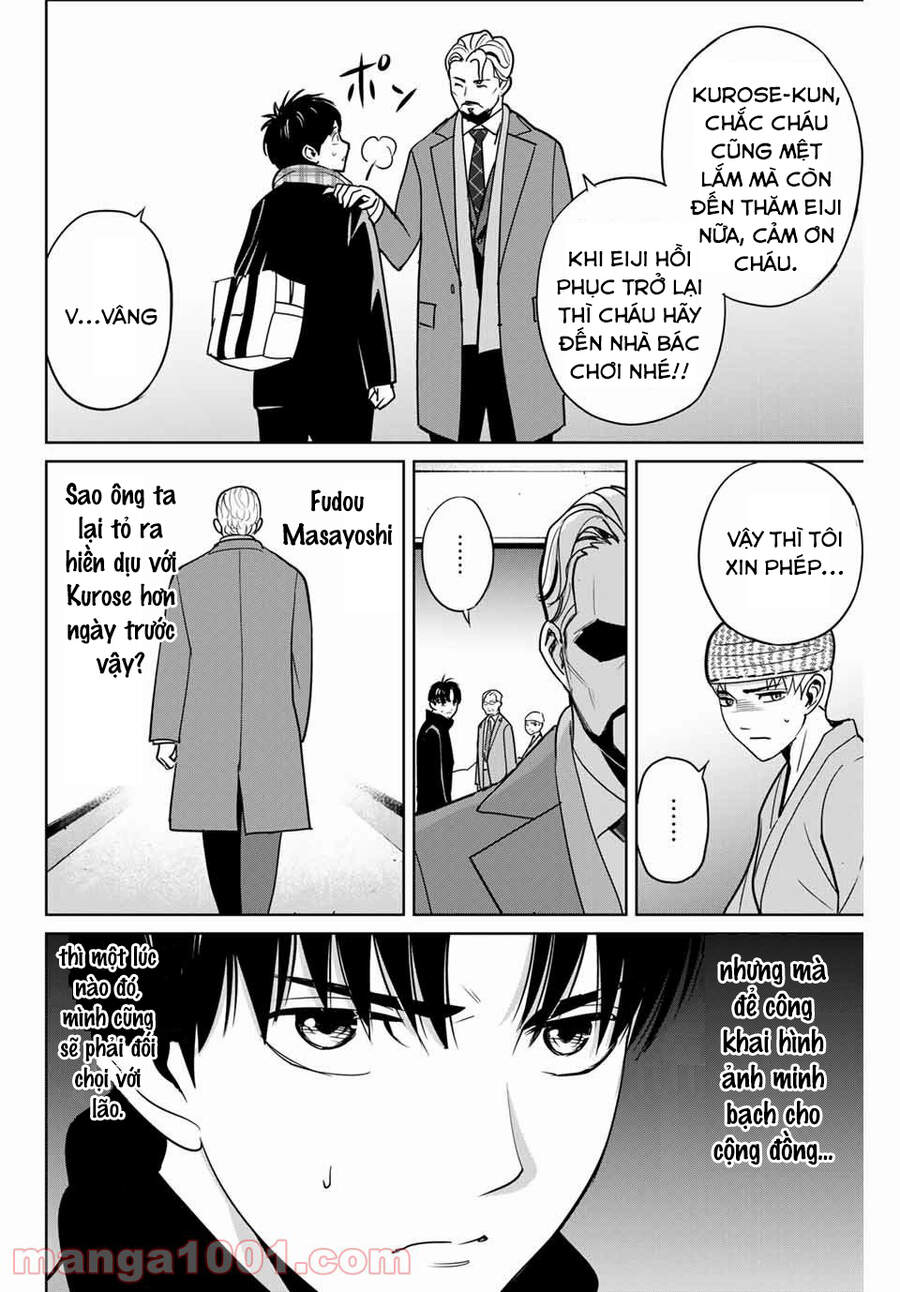 Quyển Sổ Báo Thù Chapter 38 - Trang 2