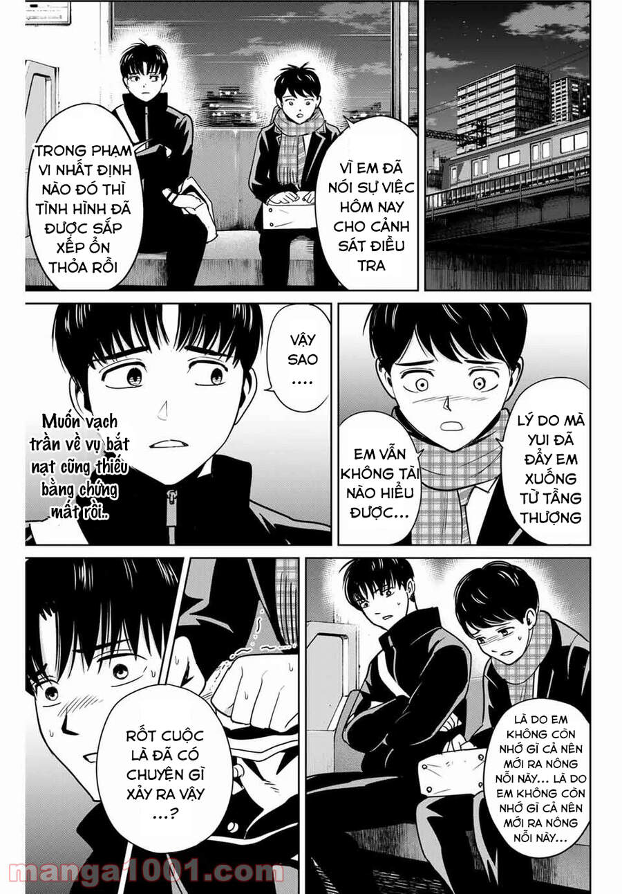 Quyển Sổ Báo Thù Chapter 38 - Trang 2