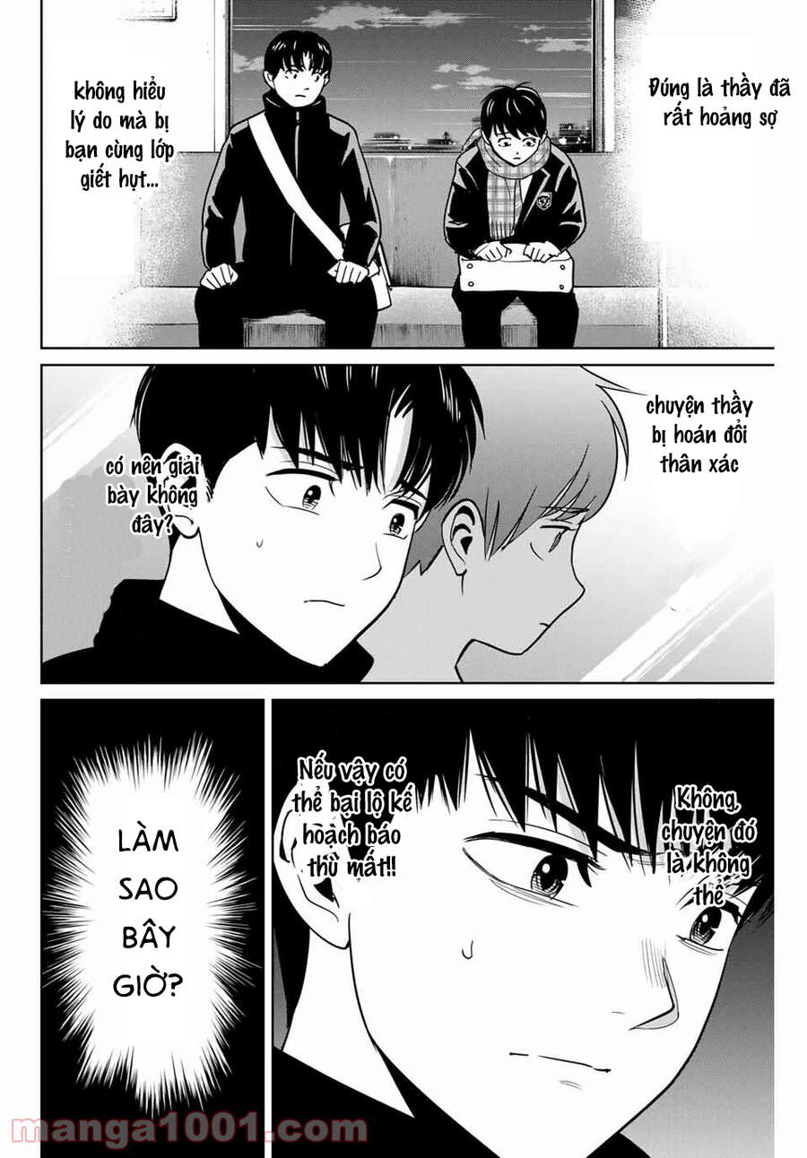 Quyển Sổ Báo Thù Chapter 38 - Trang 2