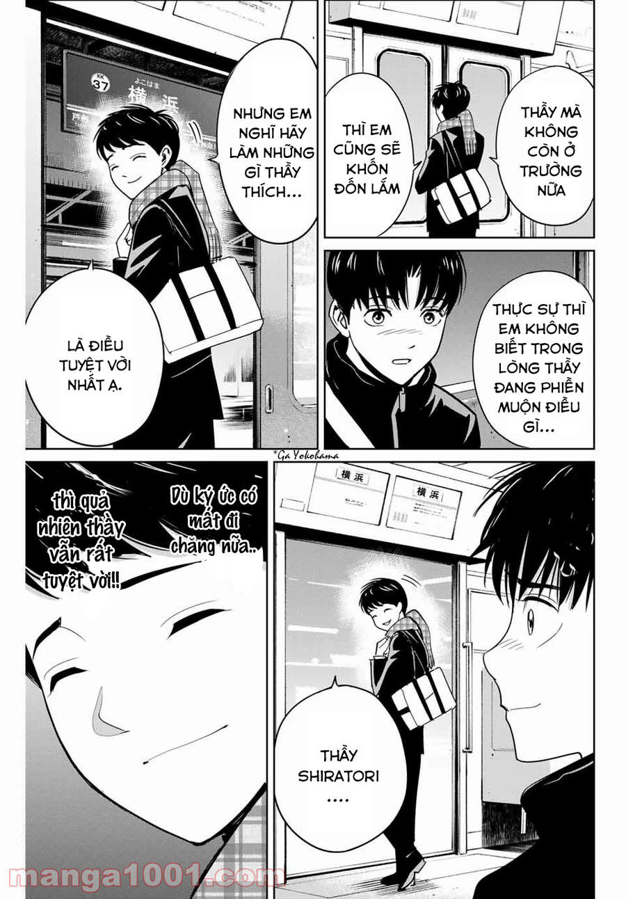 Quyển Sổ Báo Thù Chapter 38 - Trang 2