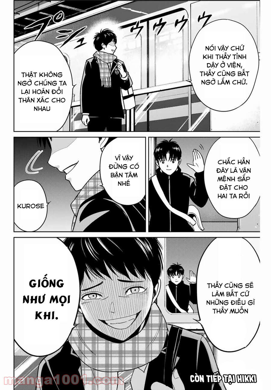 Quyển Sổ Báo Thù Chapter 38 - Trang 2