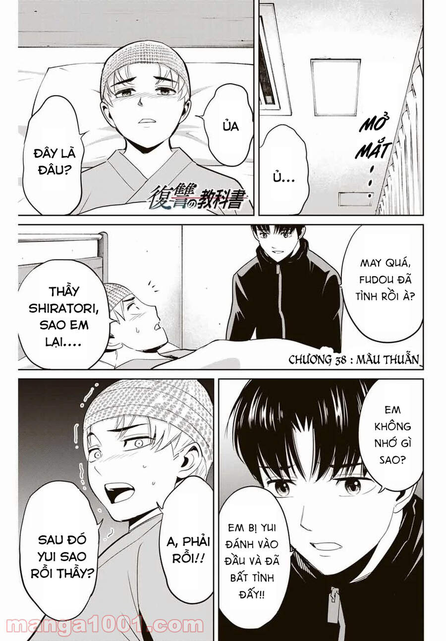 Quyển Sổ Báo Thù Chapter 38 - Trang 2