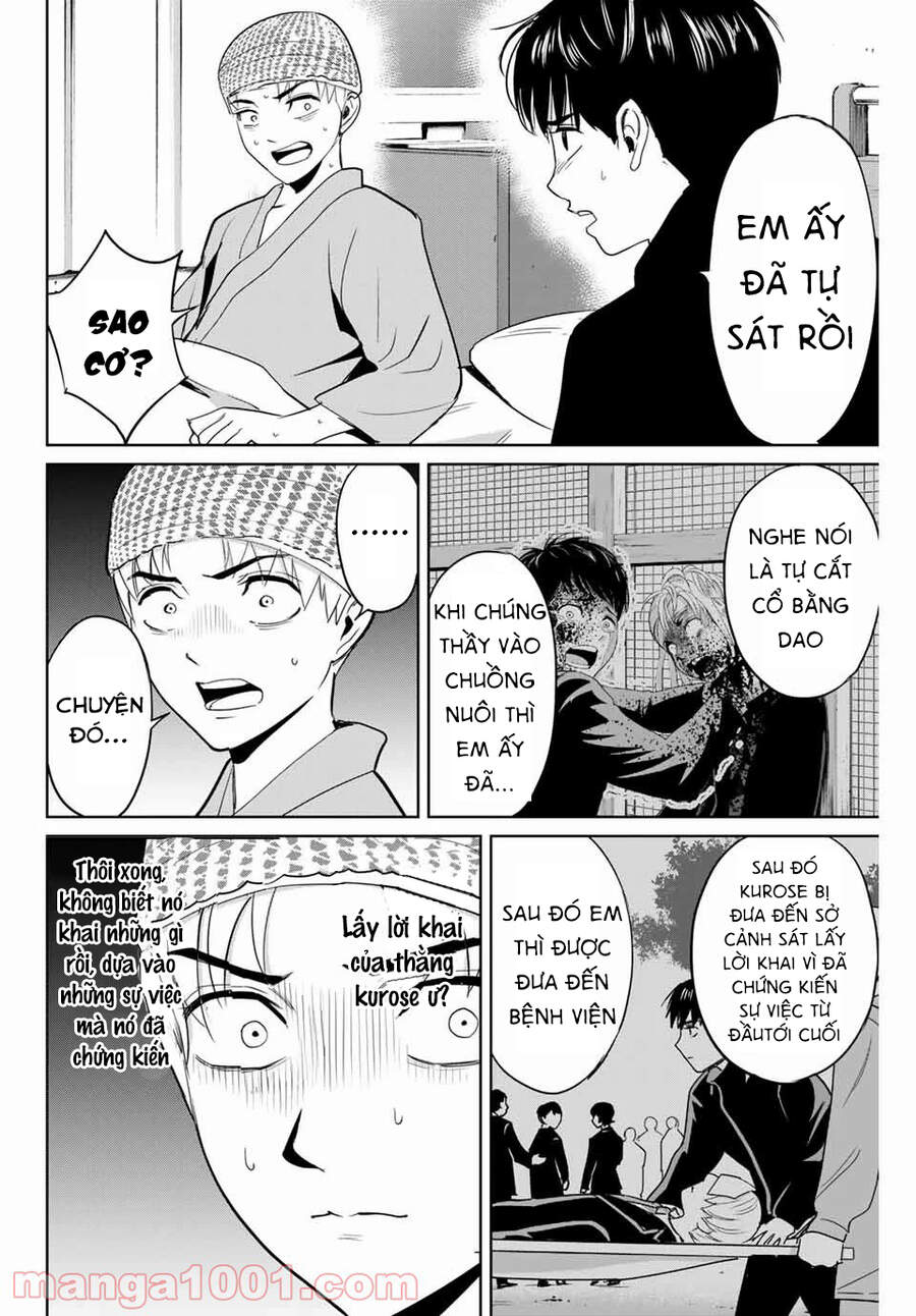 Quyển Sổ Báo Thù Chapter 38 - Trang 2