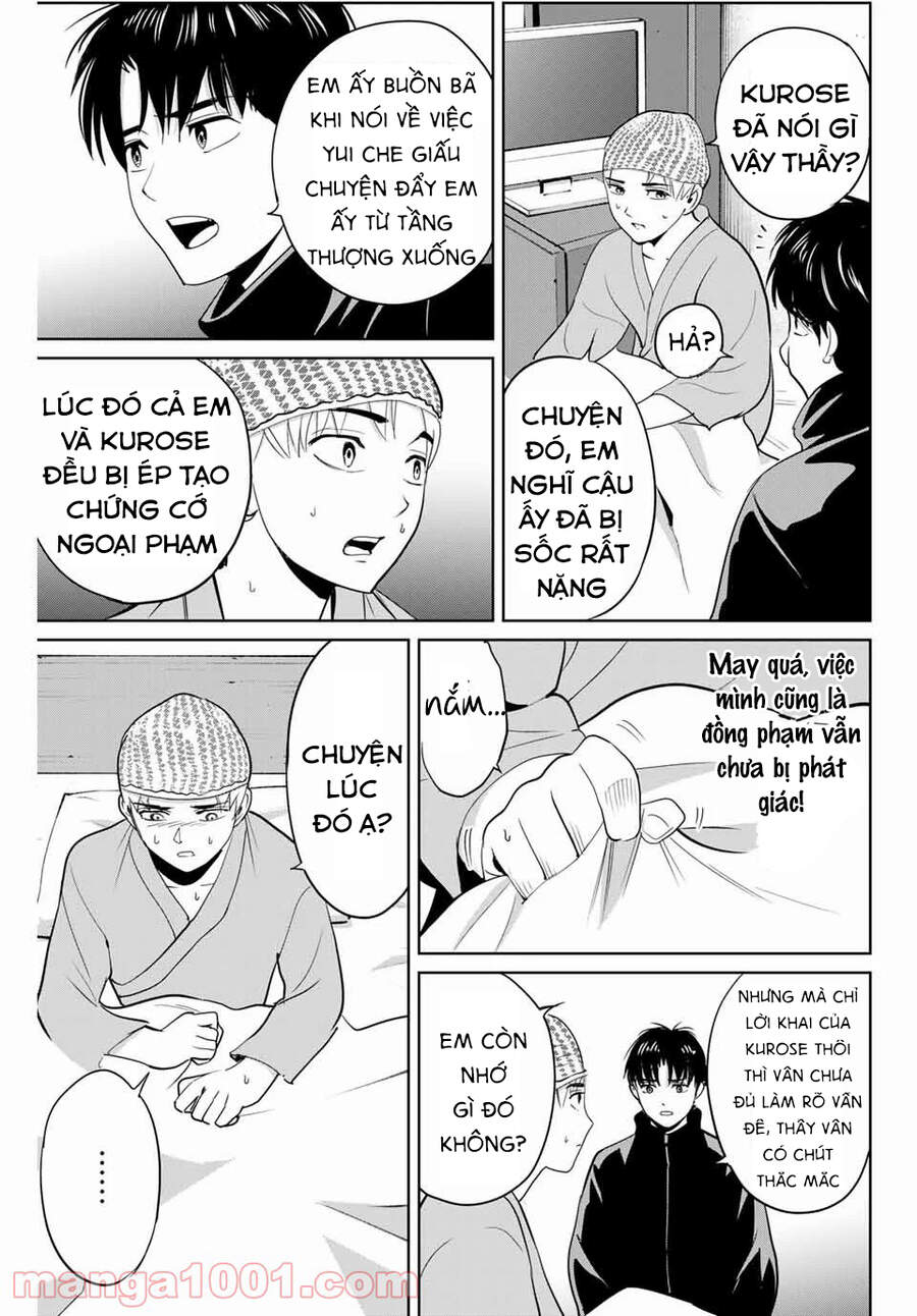 Quyển Sổ Báo Thù Chapter 38 - Trang 2