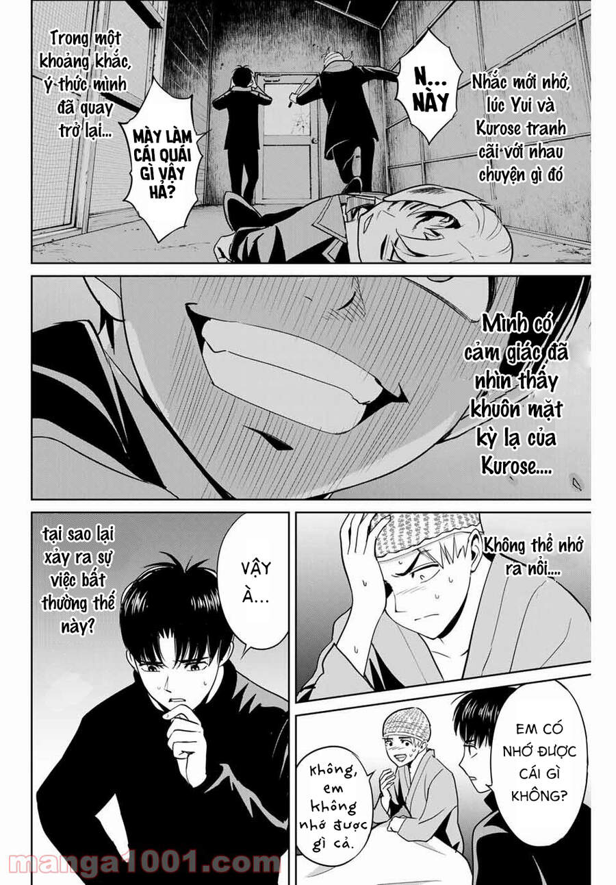 Quyển Sổ Báo Thù Chapter 38 - Trang 2