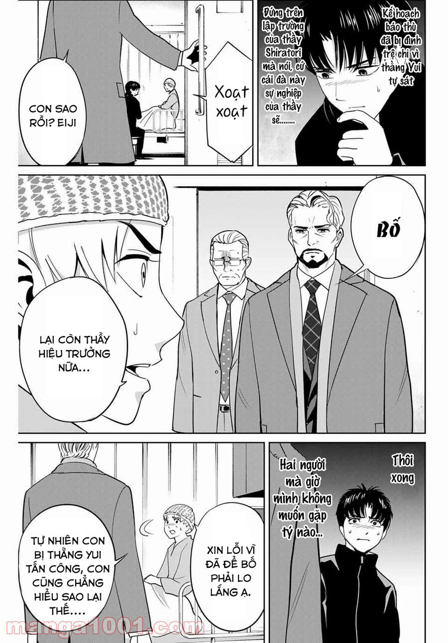 Quyển Sổ Báo Thù Chapter 38 - Trang 2