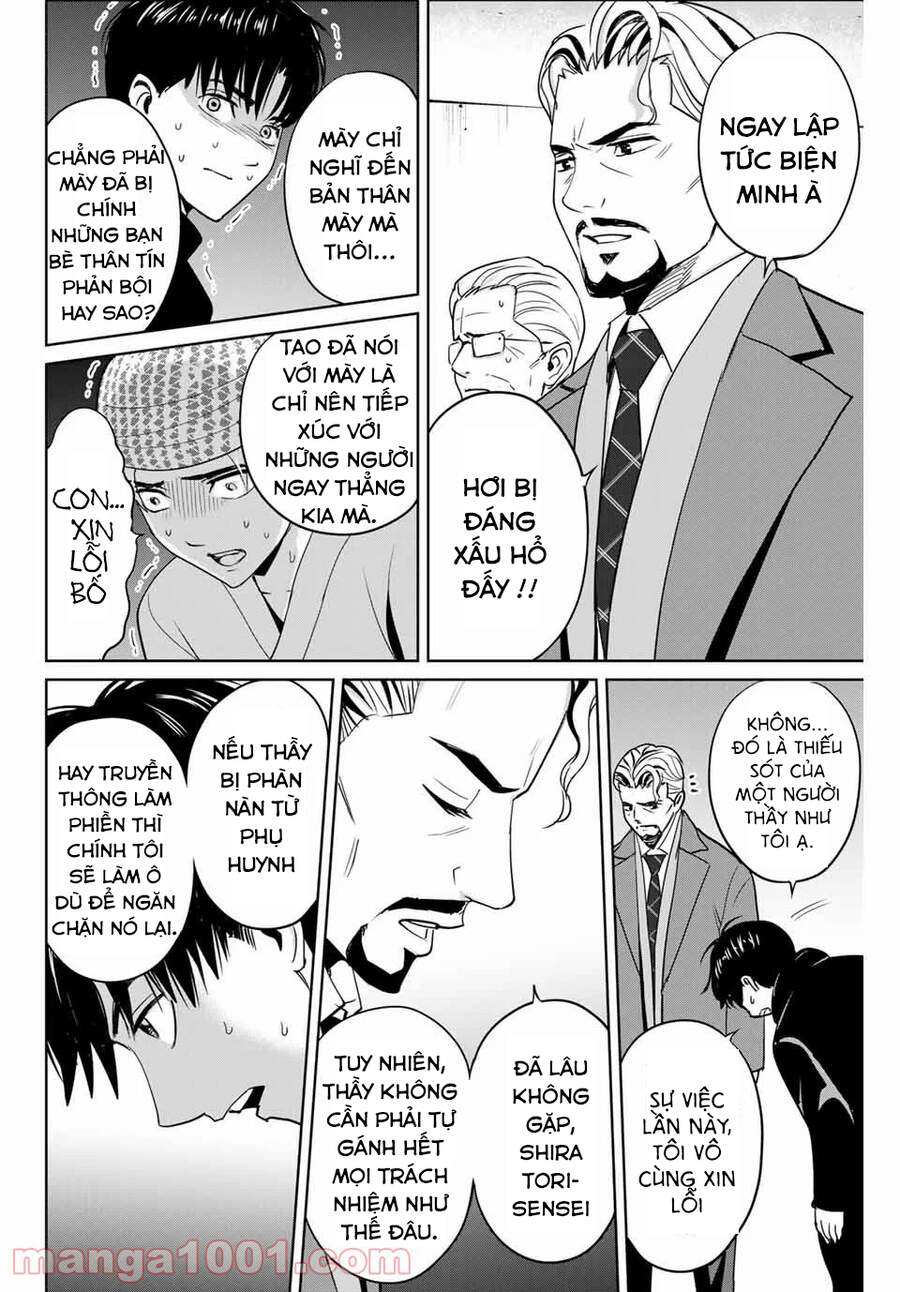 Quyển Sổ Báo Thù Chapter 38 - Trang 2