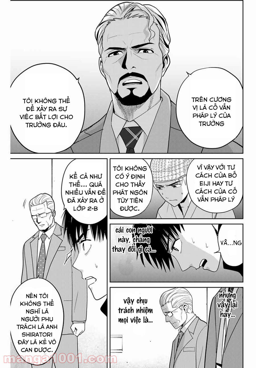 Quyển Sổ Báo Thù Chapter 38 - Trang 2