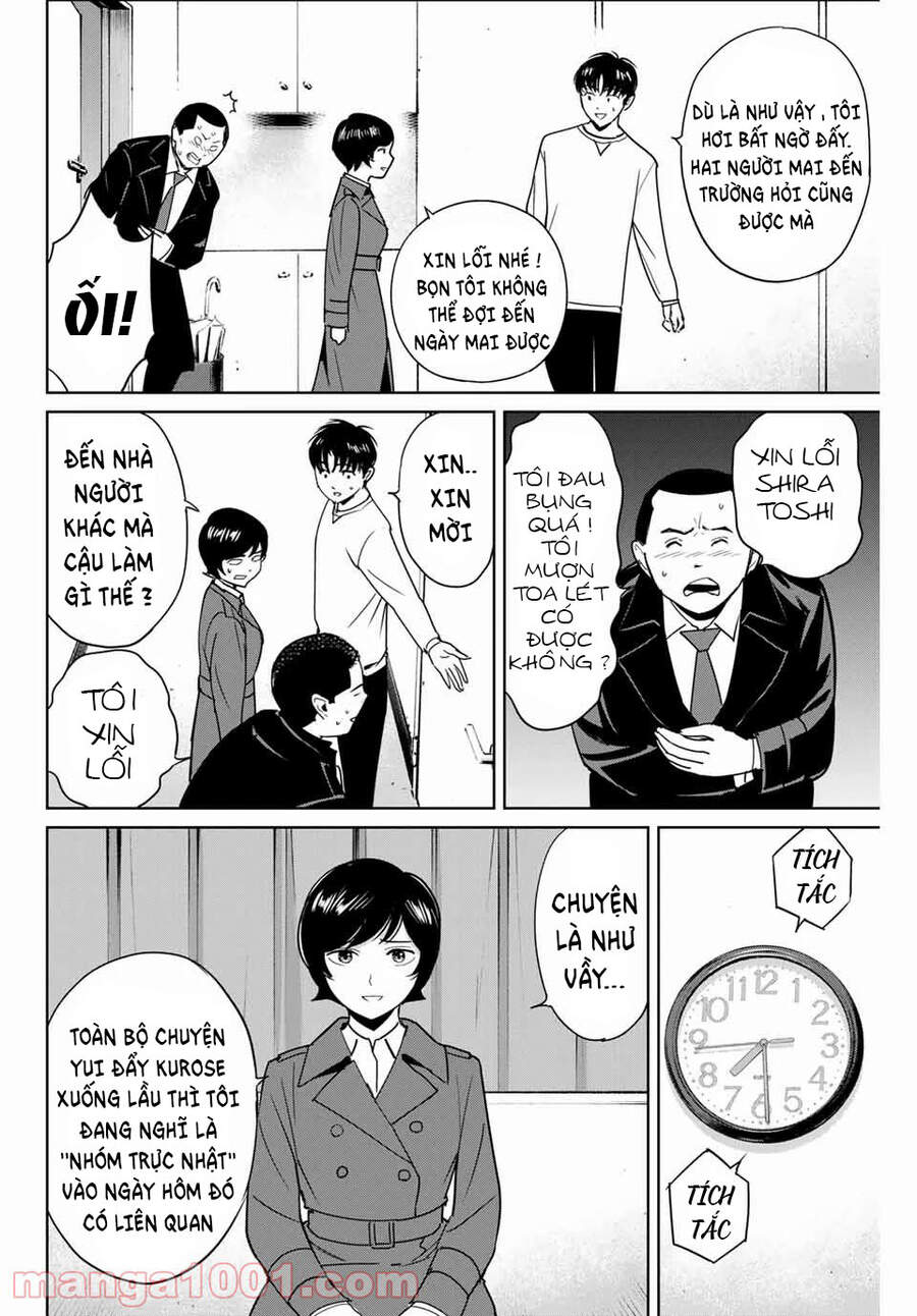 Quyển Sổ Báo Thù Chapter 39 - Trang 2