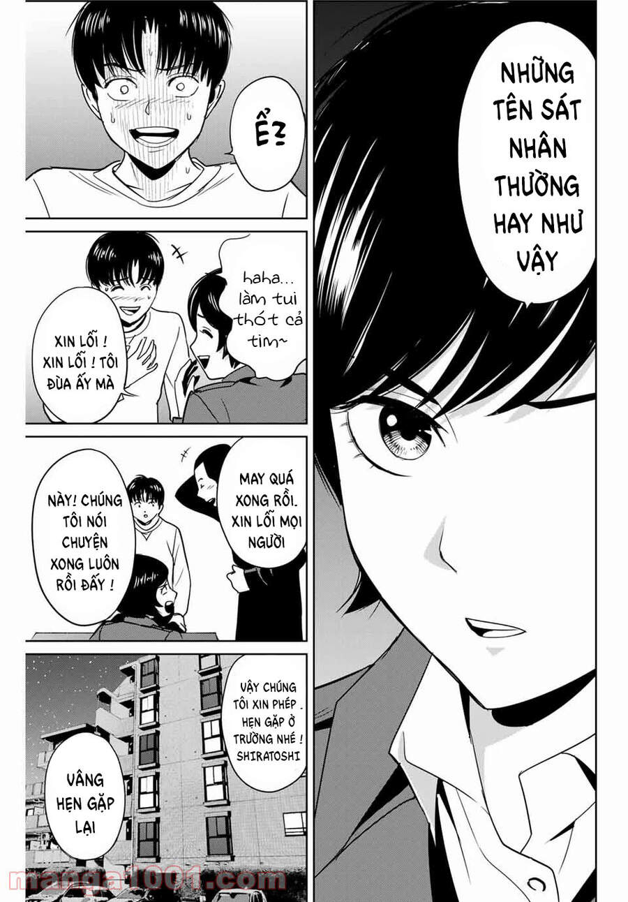 Quyển Sổ Báo Thù Chapter 39 - Trang 2